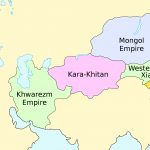 24 Mongol empire and asian countries