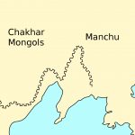61 Chakhar and Manchu
